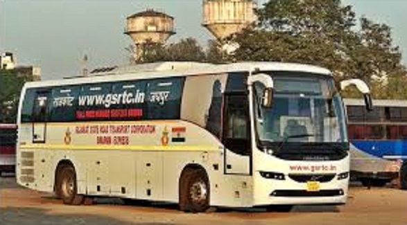 gsrtc volvo