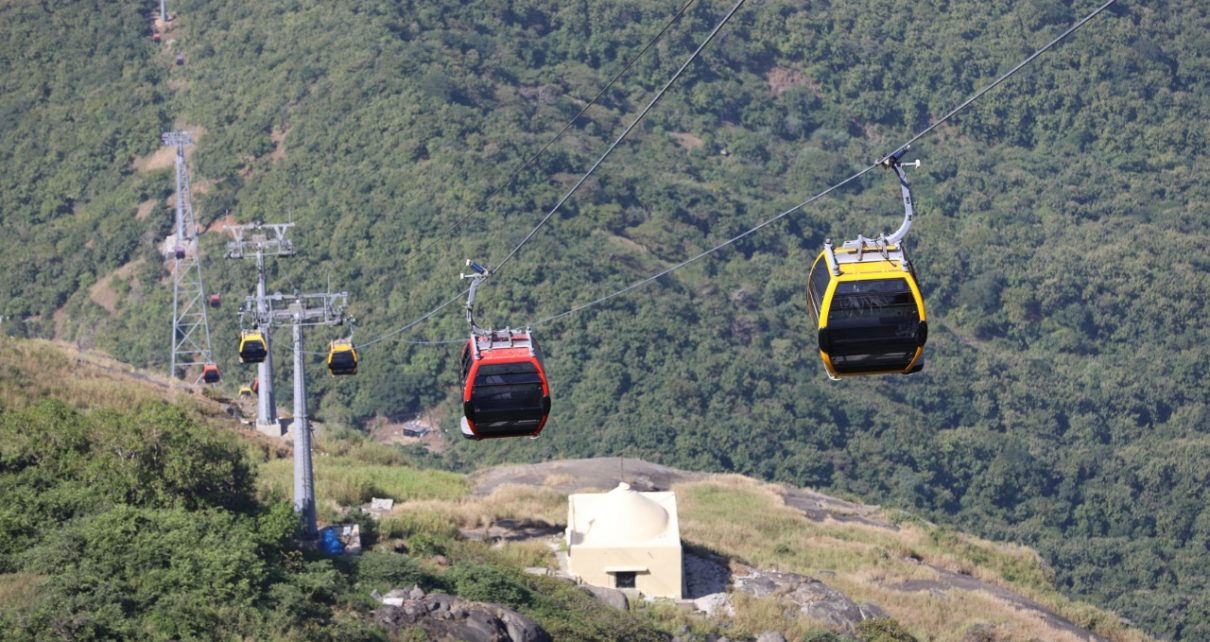 Girnar Ropeway