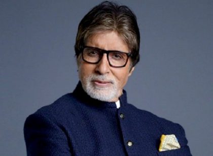 amitabh birthday