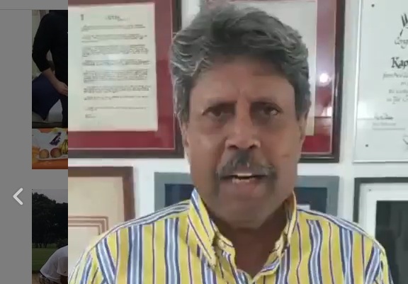 kapil dev angioplasty