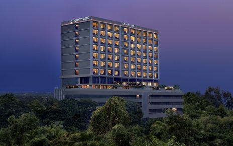 Courtyard by Marriott, Ahmedabad, SBR