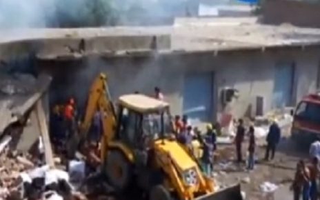 fire at pirana