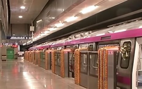 delhi metro