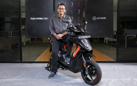 Ather 450X