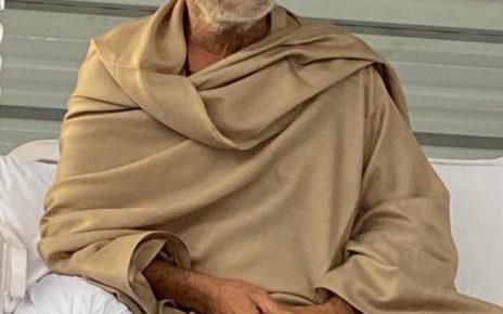 morari bapu at ram katha