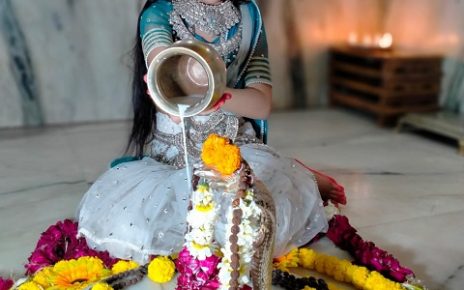 ganga puja