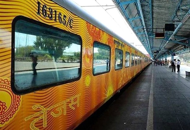 tejas express to resume