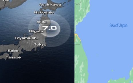 japan quake