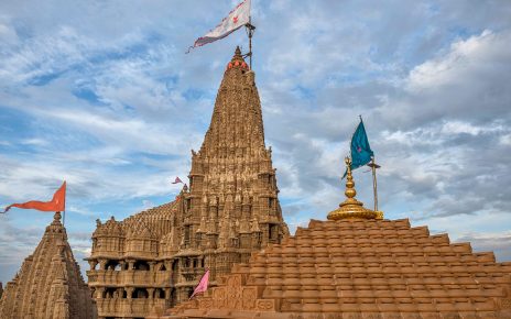 Dwarkadhish-Temple