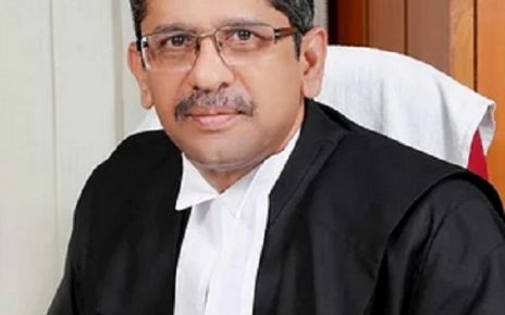 new chief justice