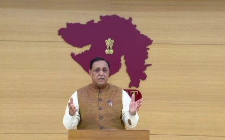 rupani thankful
