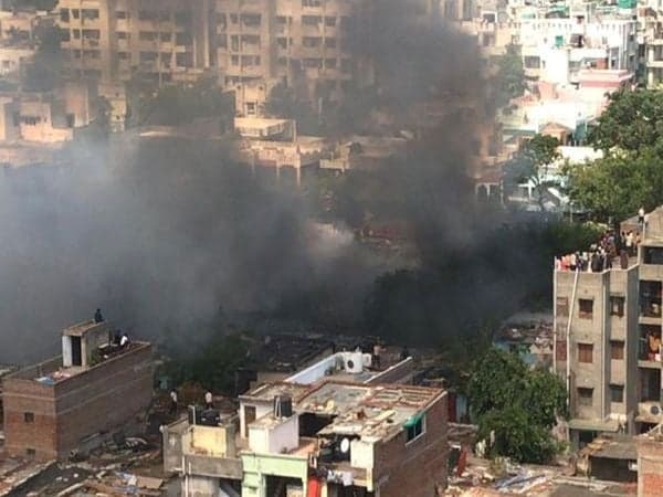 anandnagar fire