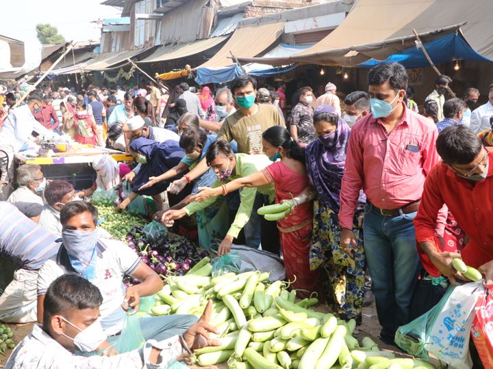 vegetable vendors