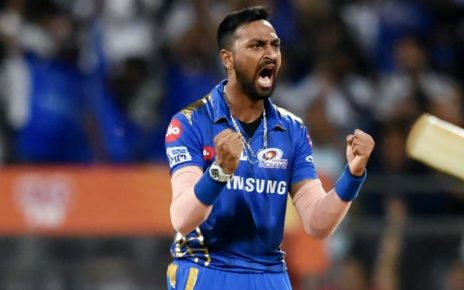 krunal pandya