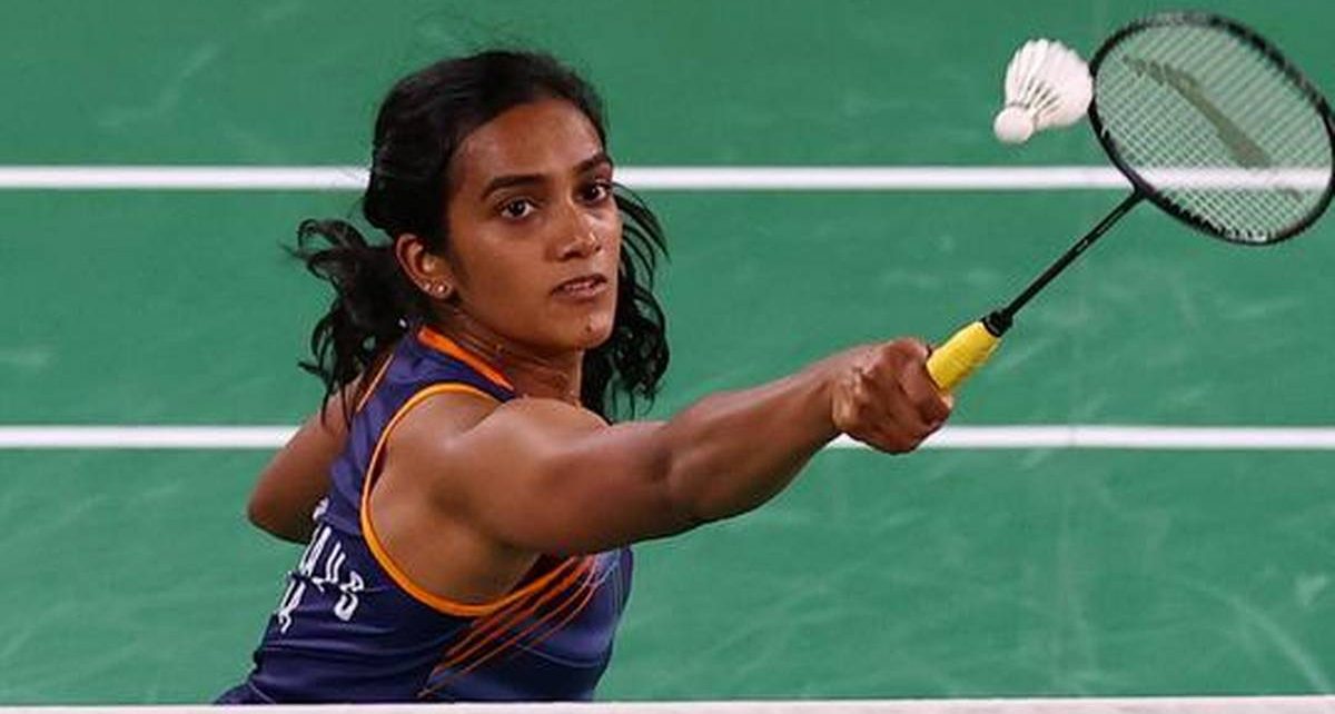 sindhu olympics