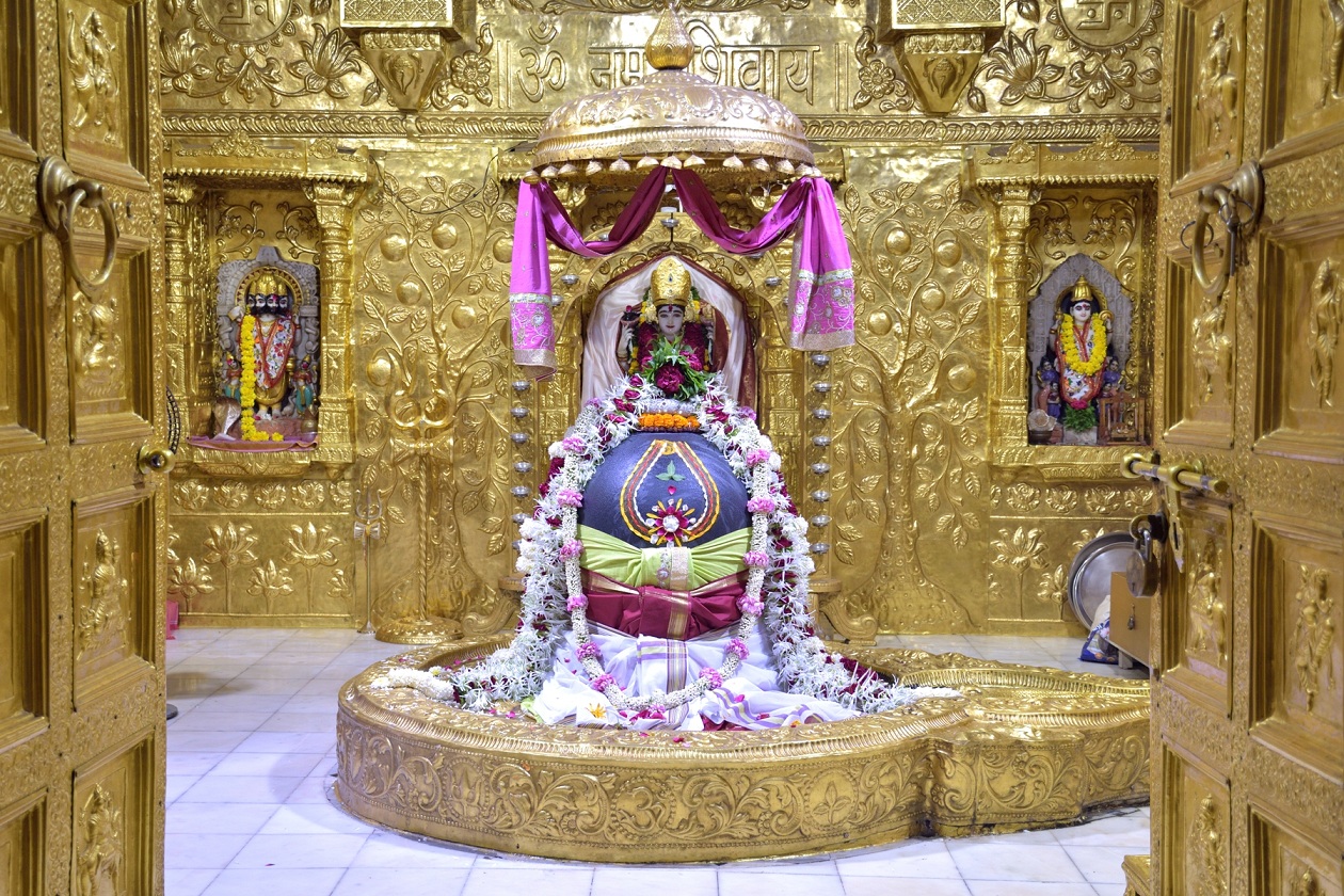 Shravan Month begins from today ; devotees rush for darshan