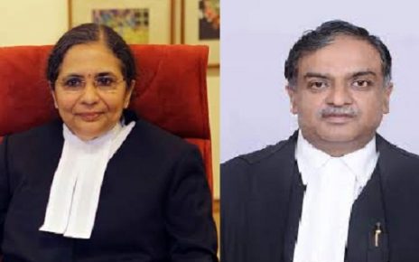 two gujarat judge