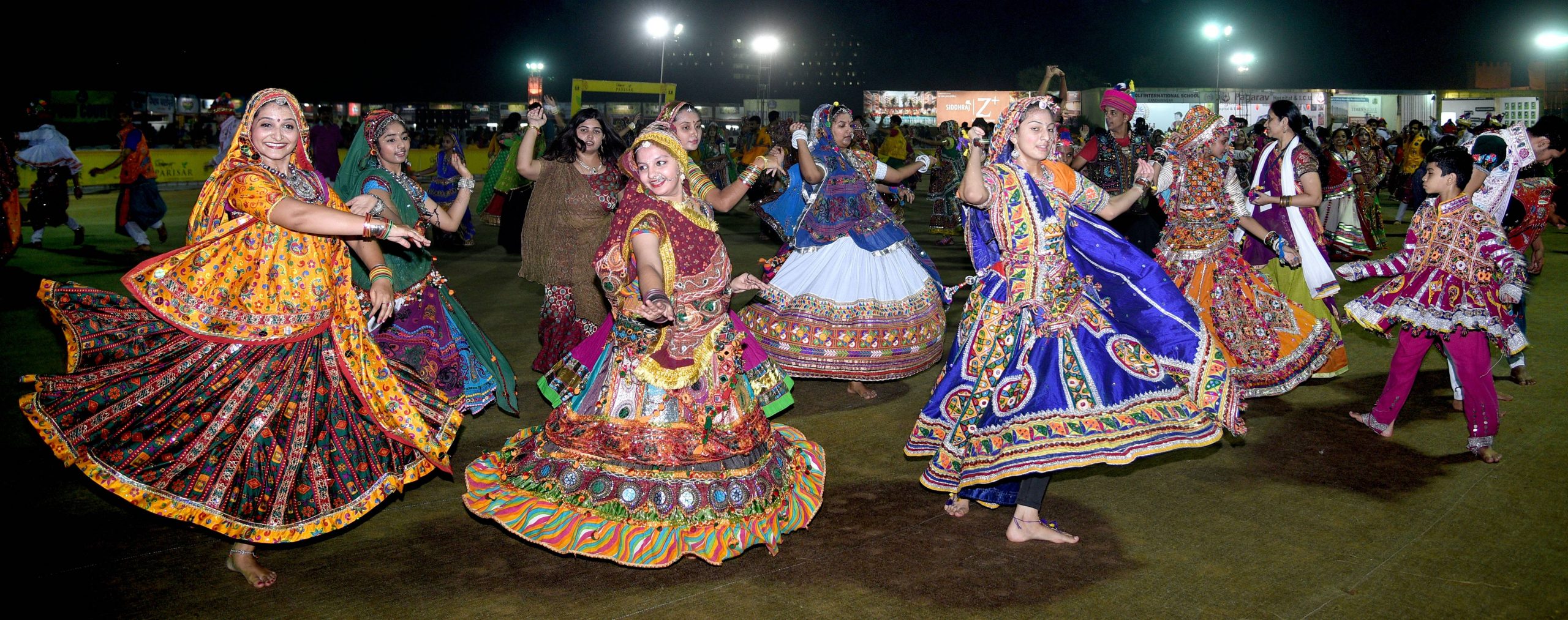 Ahmedabad leading clubs will not hold Navratri Garba -