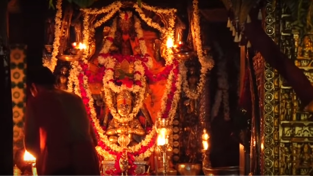 Ambaji temple full of devotees on Bhadarvi Poonam