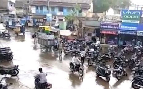 bhavnagar rain