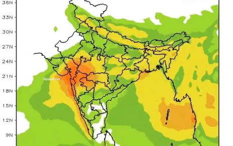 gujarat rain