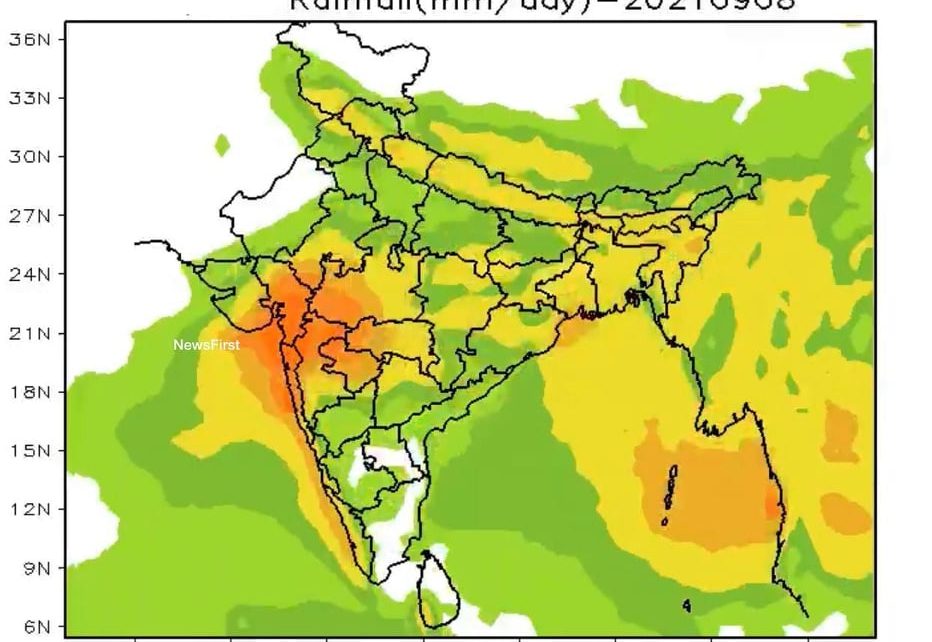 gujarat rain