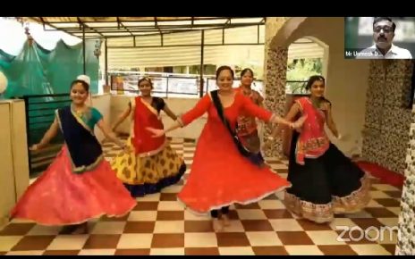 dps bopal garba