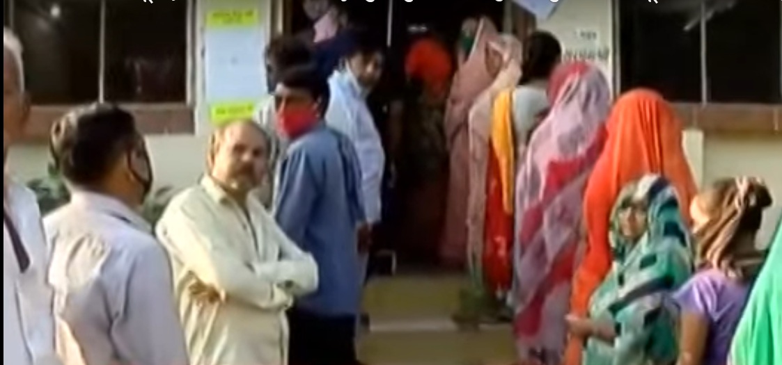 gandhinagar voters