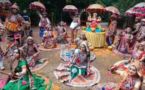 mod navratri