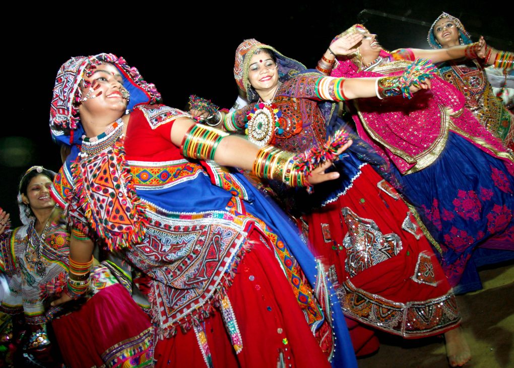 navratri starts