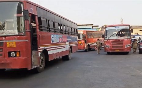 st bus stand