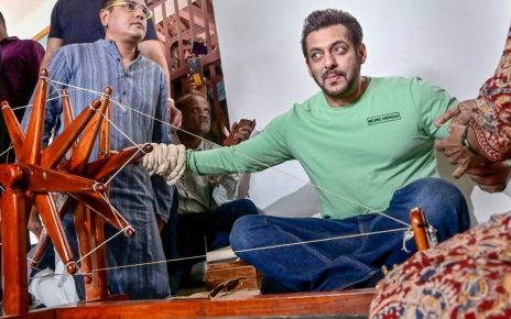 salman weaving