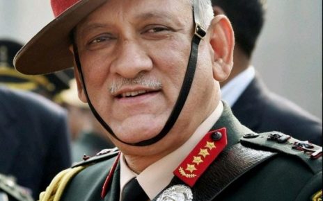 general rawat