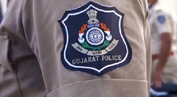 gujarat police