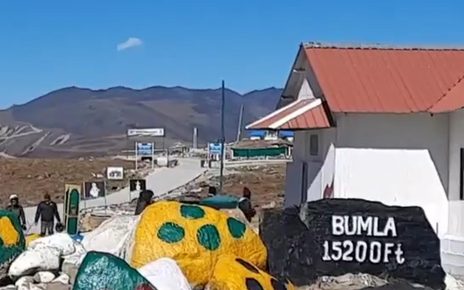 india china border