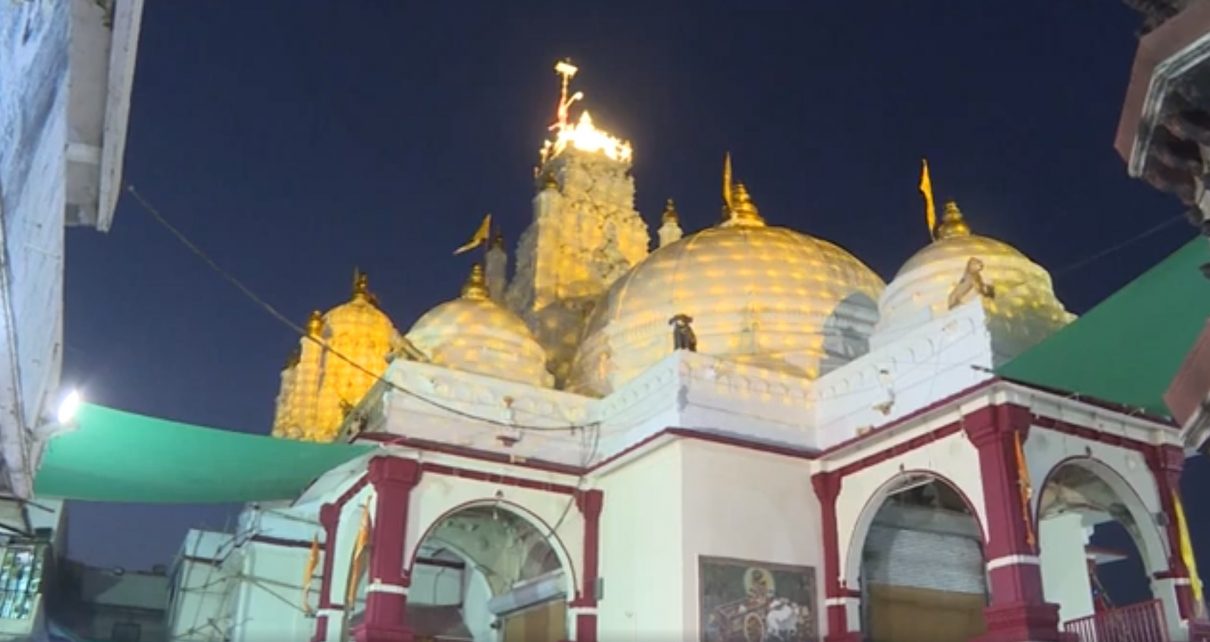 ranchodrai temple