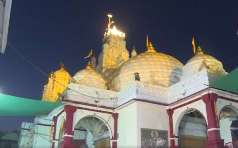 ranchodrai temple