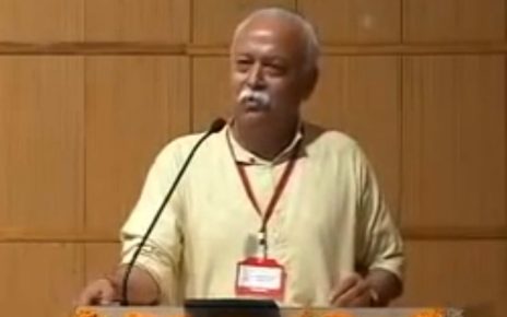 bhagwat speech