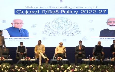 gujarat itites policy launched
