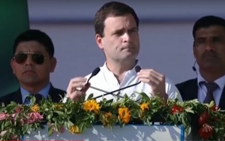 rahul in gujarat