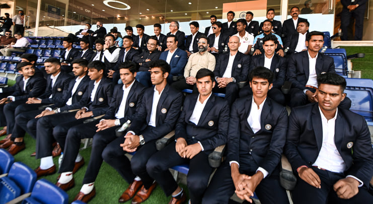 u19-team-in-ahmedabad-at-stadium