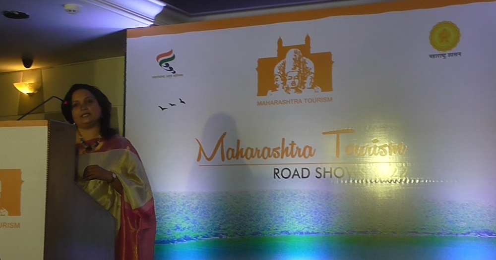 maharashtra tourism road show