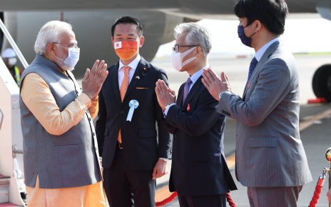 modi-in-japan