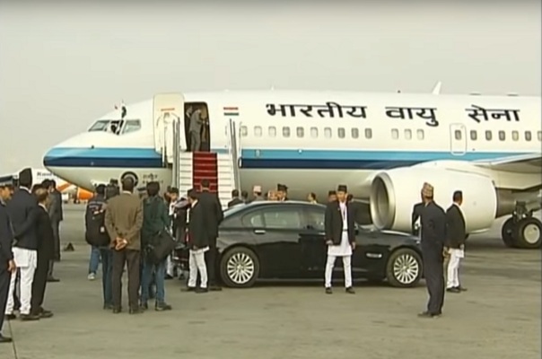 modi nepal visit