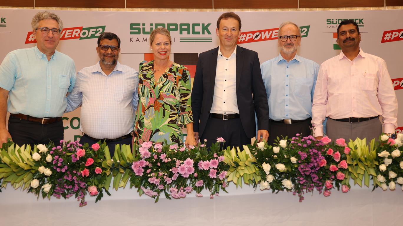 Kamakshi Südpack invests Rs 200 crores in its new flexible packaging