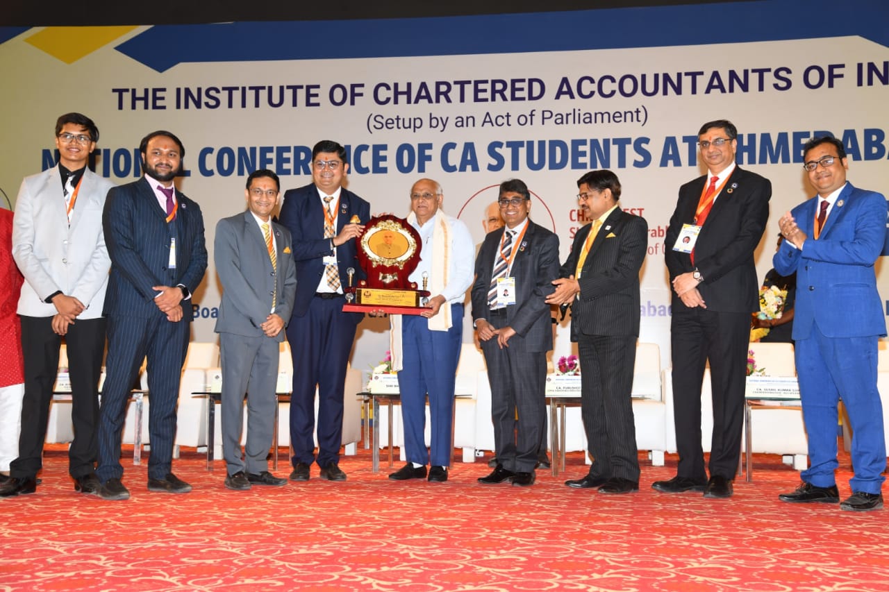 Gujarat CM Bhupendra Patel inaugurated 'National Conference of CA ...