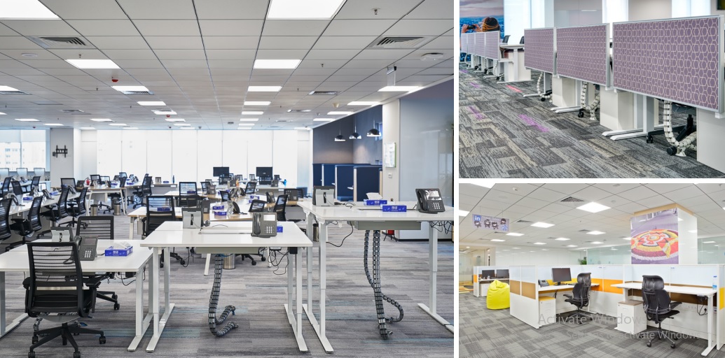 Featherlite Premium office furniture maker opens retail store in