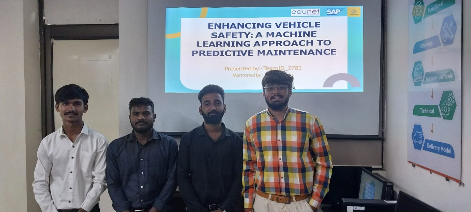 Third Year Students successfully complete Advanced Course outline on ...