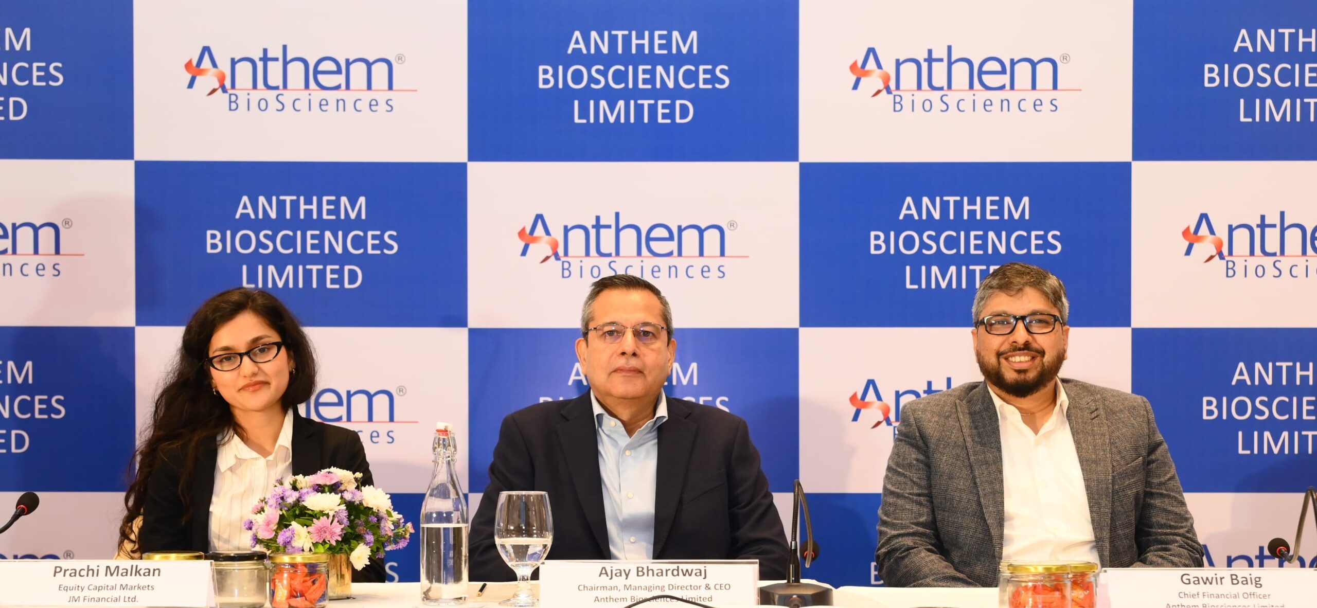 Anthem Biosciences Limited: Initial public offering to open on Monday, July 14, 2025 -