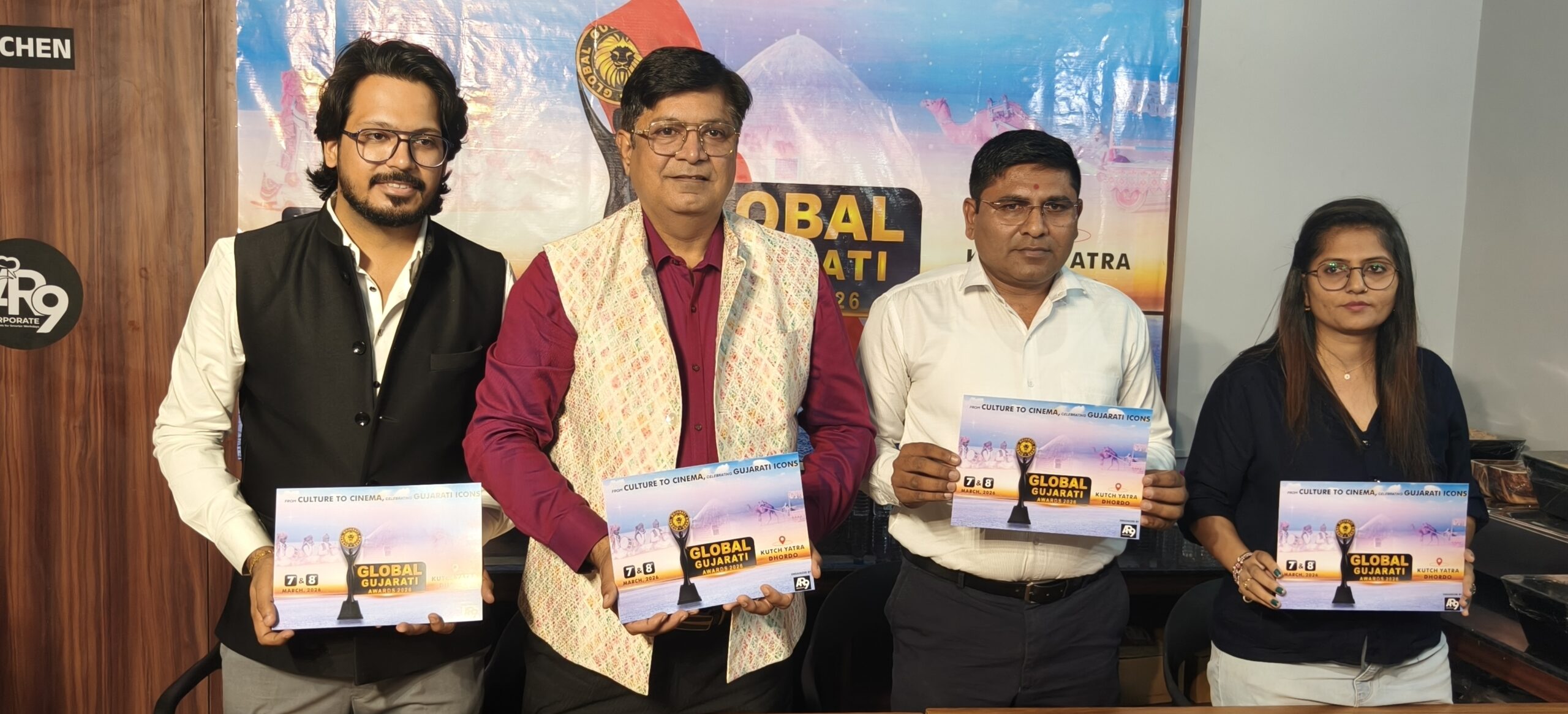 Arvind Rupaliya Global Gujarati Awards 2026: A Grand Celebration of Culture and ...